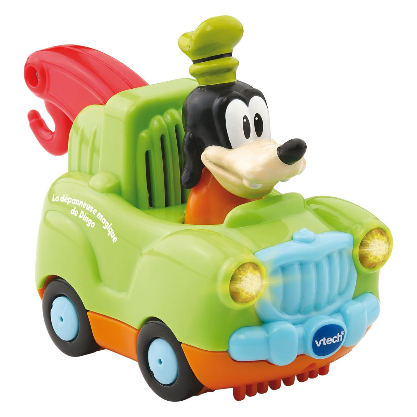 Voitures VTech Toot Toot Cars Disney Mickey et ses amis