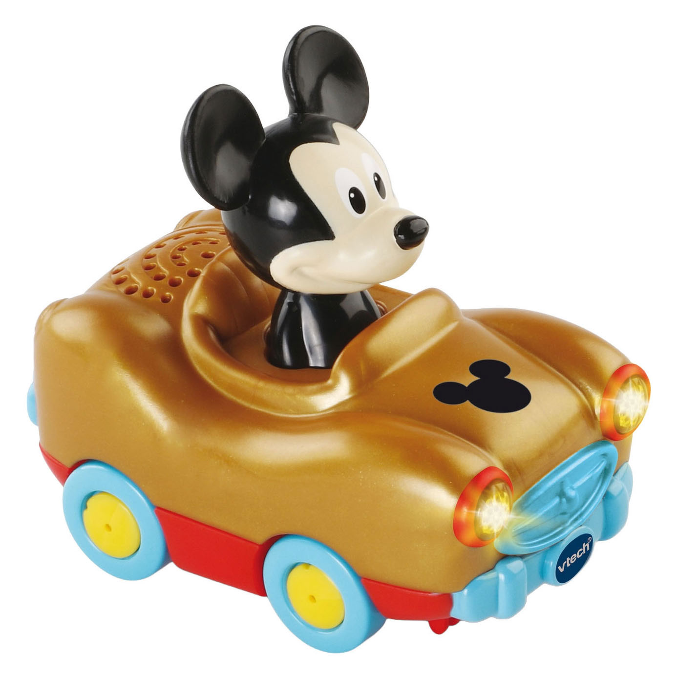 Voitures VTech Toot Toot Cars Disney Mickey et ses amis
