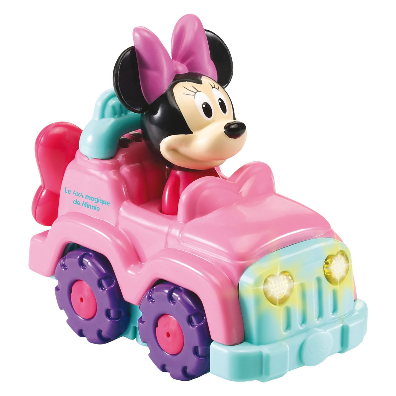 Voitures VTech Toot Toot Cars Disney Mickey et ses amis