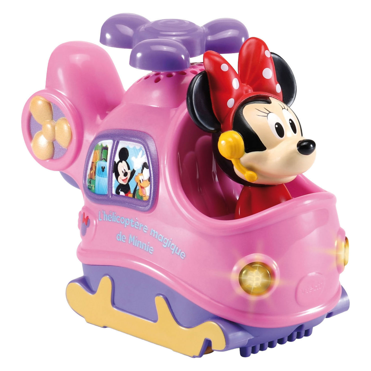 Voitures VTech Toot Toot Cars Disney Mickey et ses amis