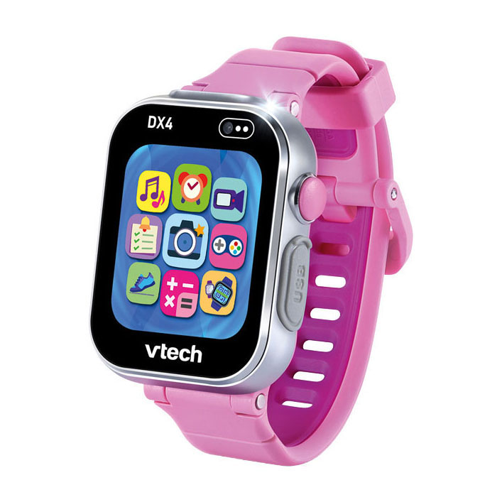 Montre connectée VTech KidiZoom DX4 Roze