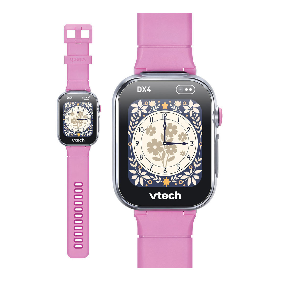 Montre connectée VTech KidiZoom DX4 Roze