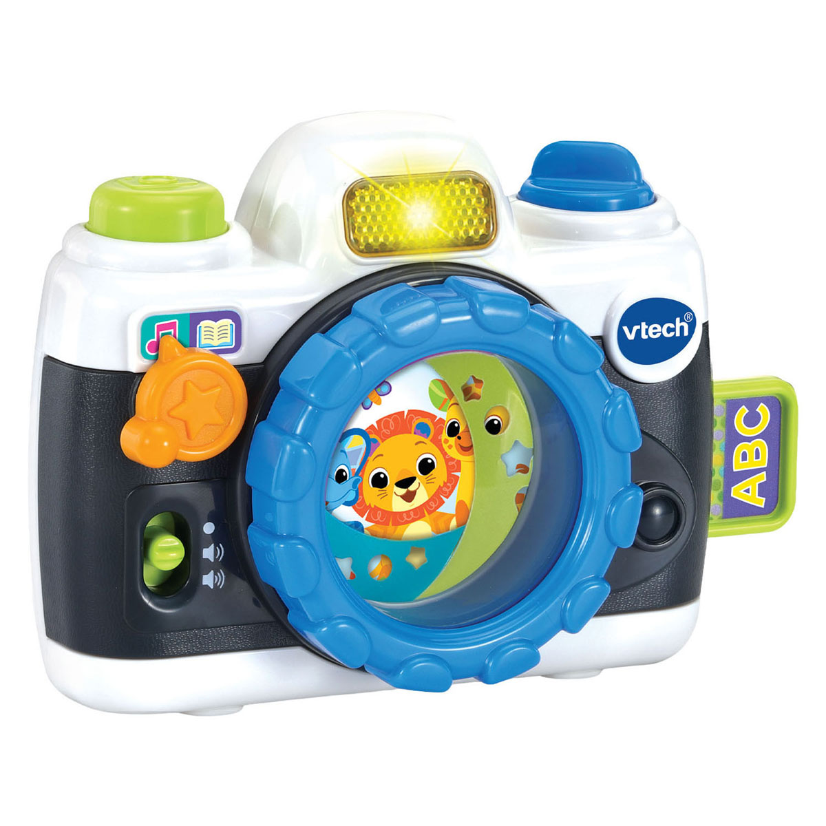 Caméra de découverte pour bébé VTech