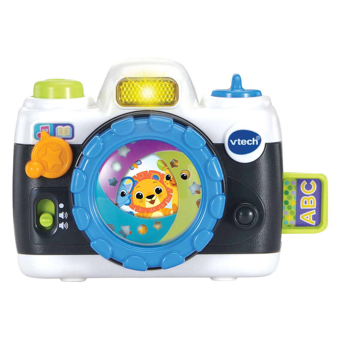 Caméra de découverte pour bébé VTech