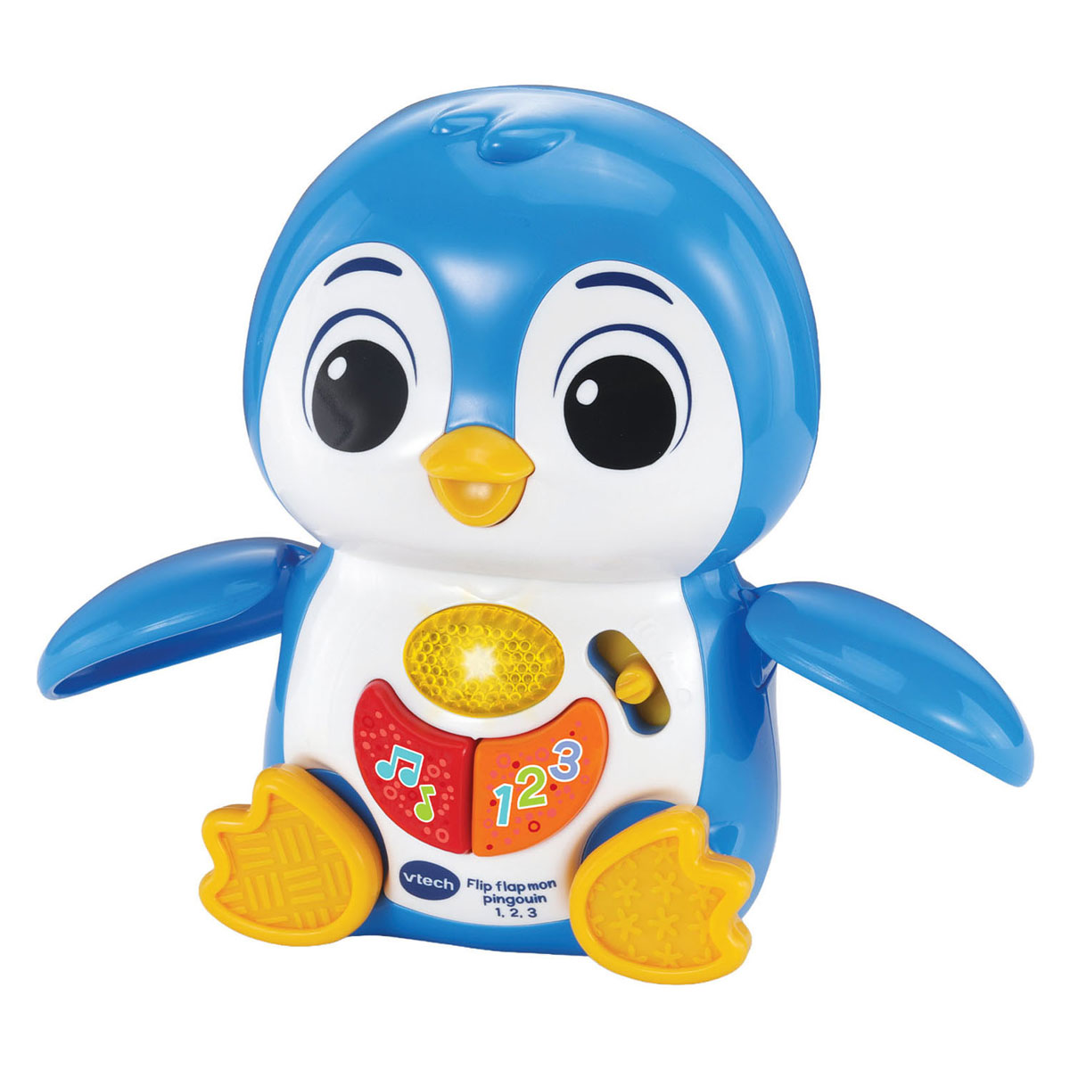 Pingouin à rabat VTech Baby 1-2-3