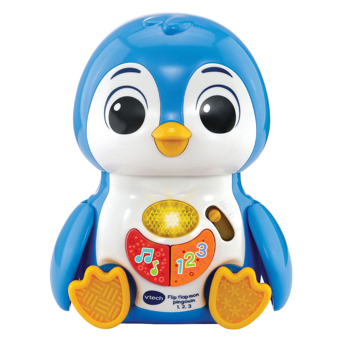 Pingouin à rabat VTech Baby 1-2-3