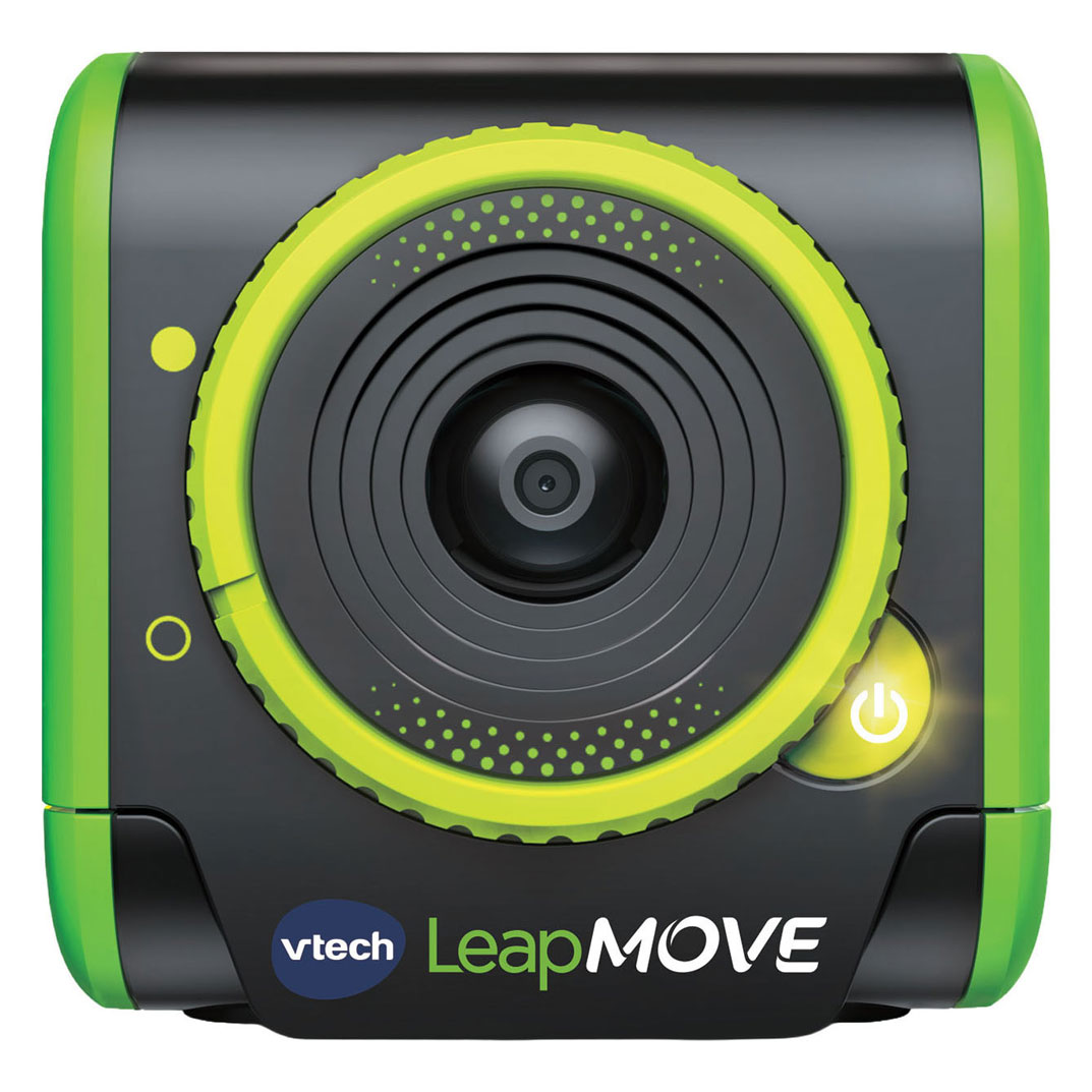 Console de jeu à commande gestuelle VTech LeapMove