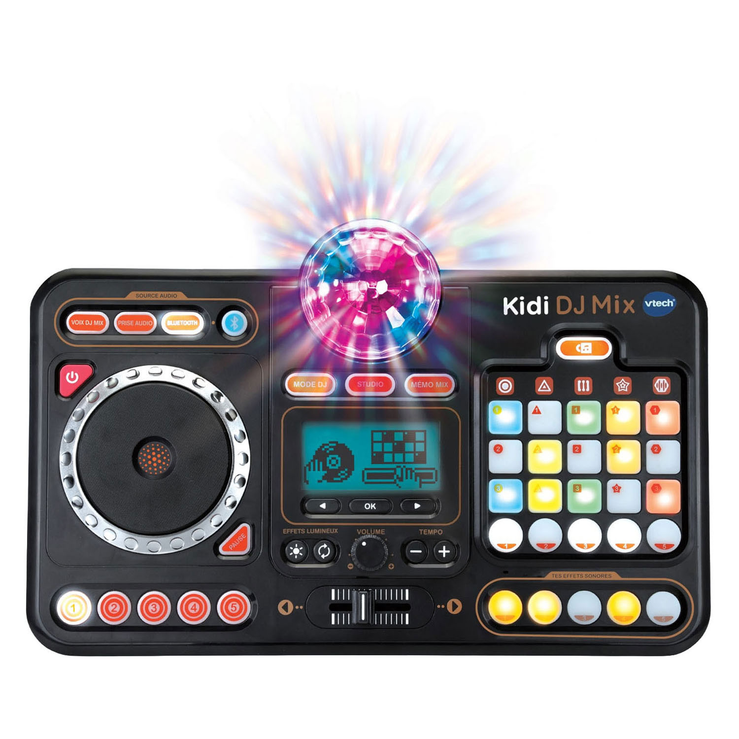 VTECH KidiDreams Kidi DJ Mix - Franse Editie