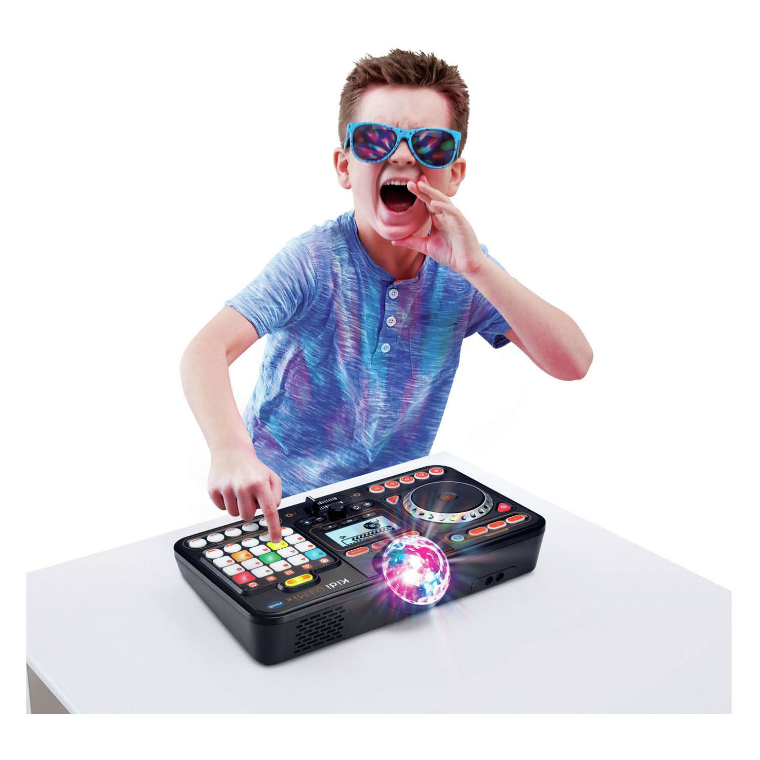 VTECH KidiDreams Kidi DJ Mix - Franse Editie