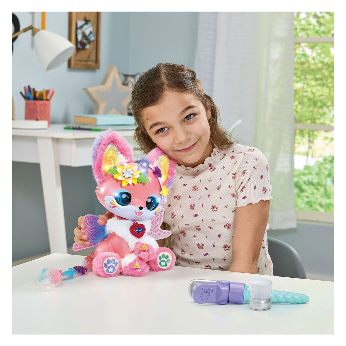 VTech Foxy de Magische Kleurenfee