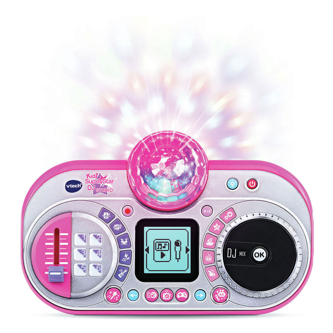 VTech Kidi Superstar DJ Studio Karaoké