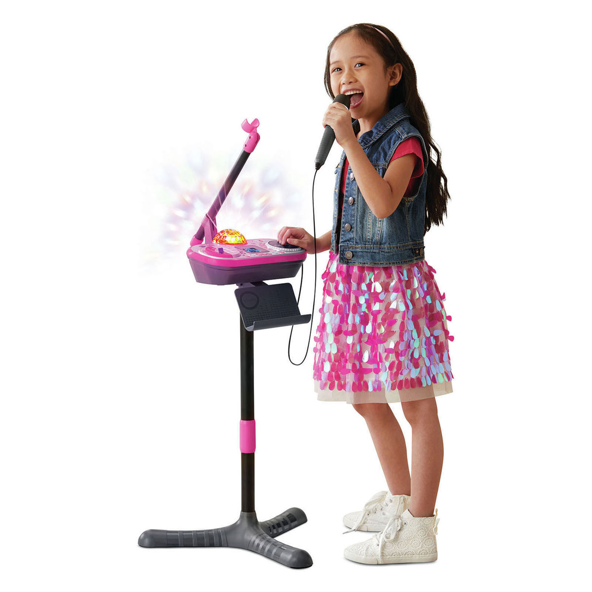 VTech Kidi Superstar DJ Studio Karaoké