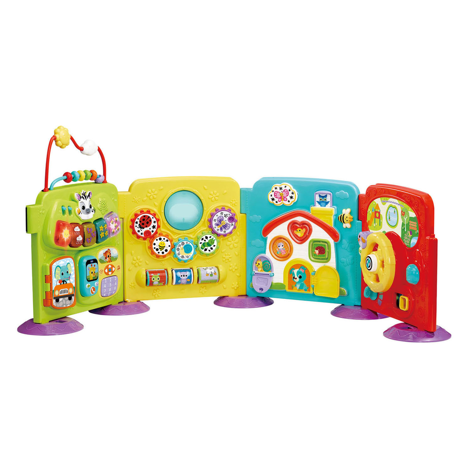 VTech Baby Speelpret Activiteitenpanelen