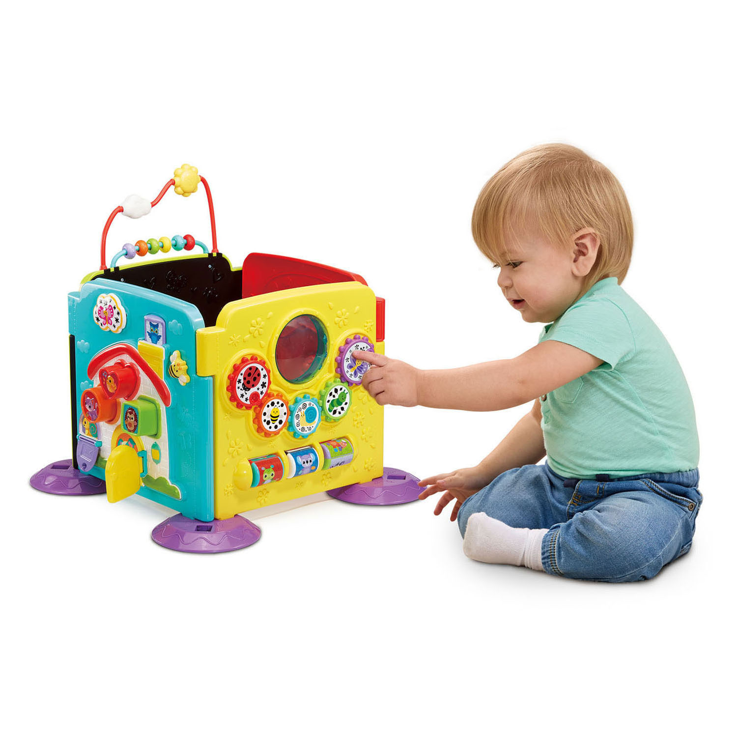 VTech Baby Speelpret Activiteitenpanelen