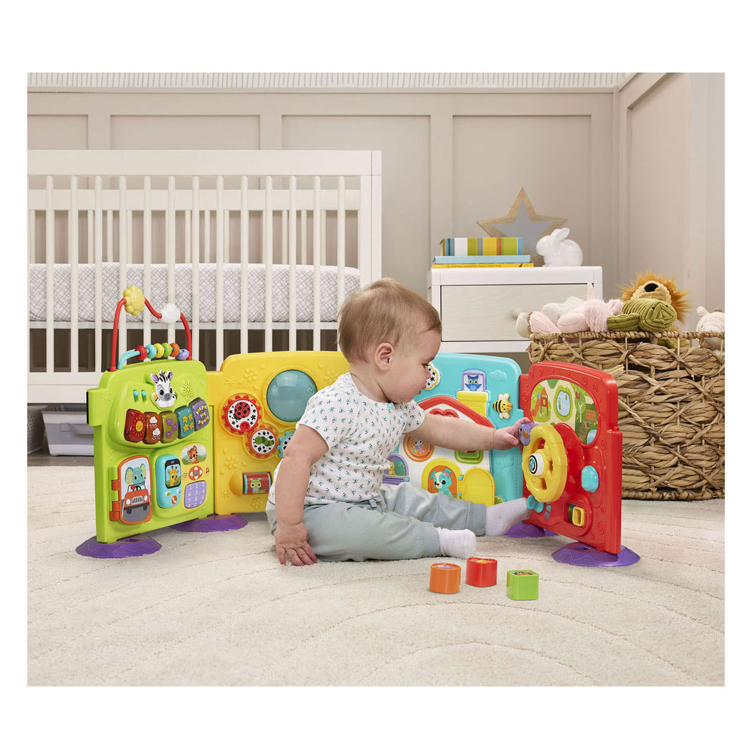 VTech Baby Speelpret Activiteitenpanelen