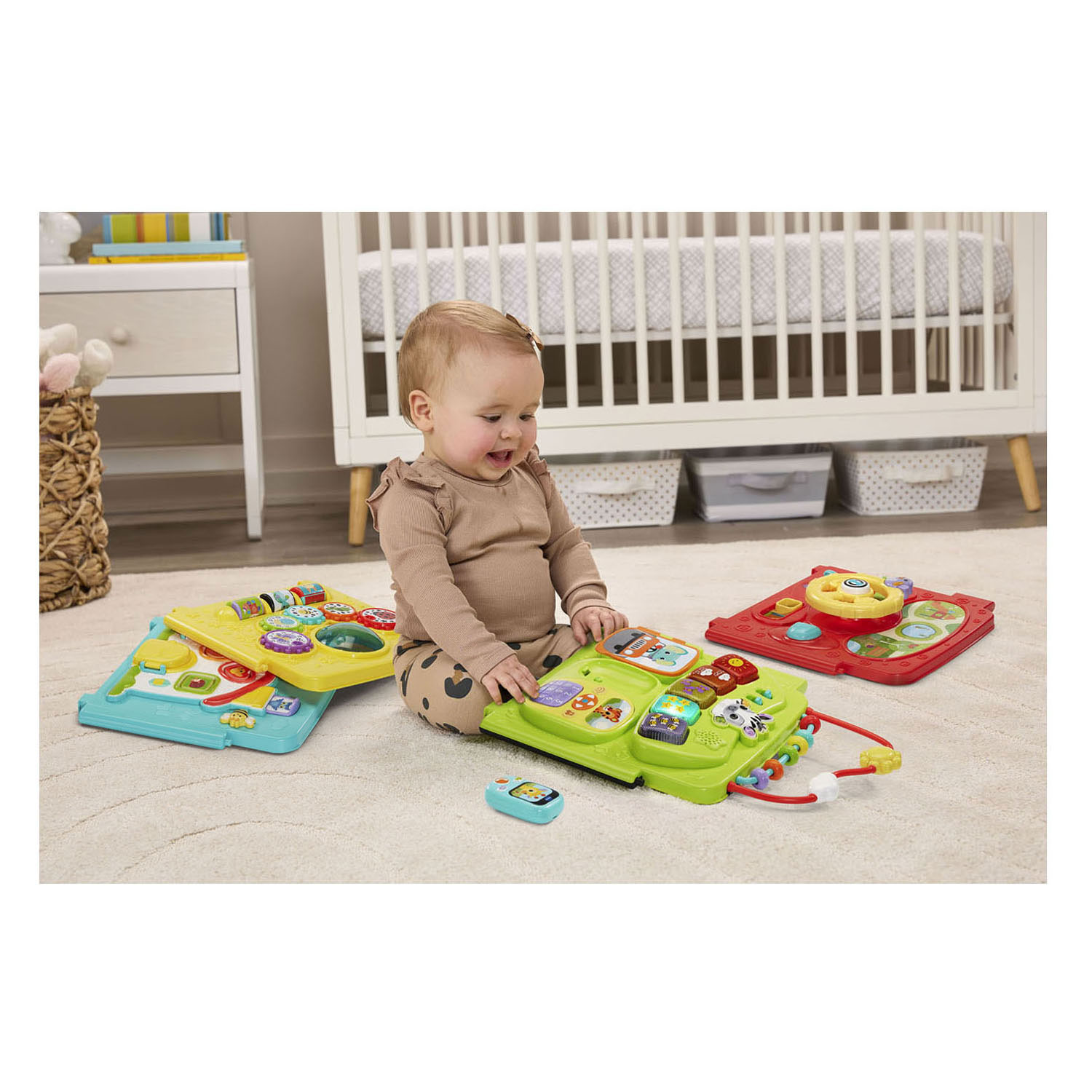 VTech Baby Speelpret Activiteitenpanelen