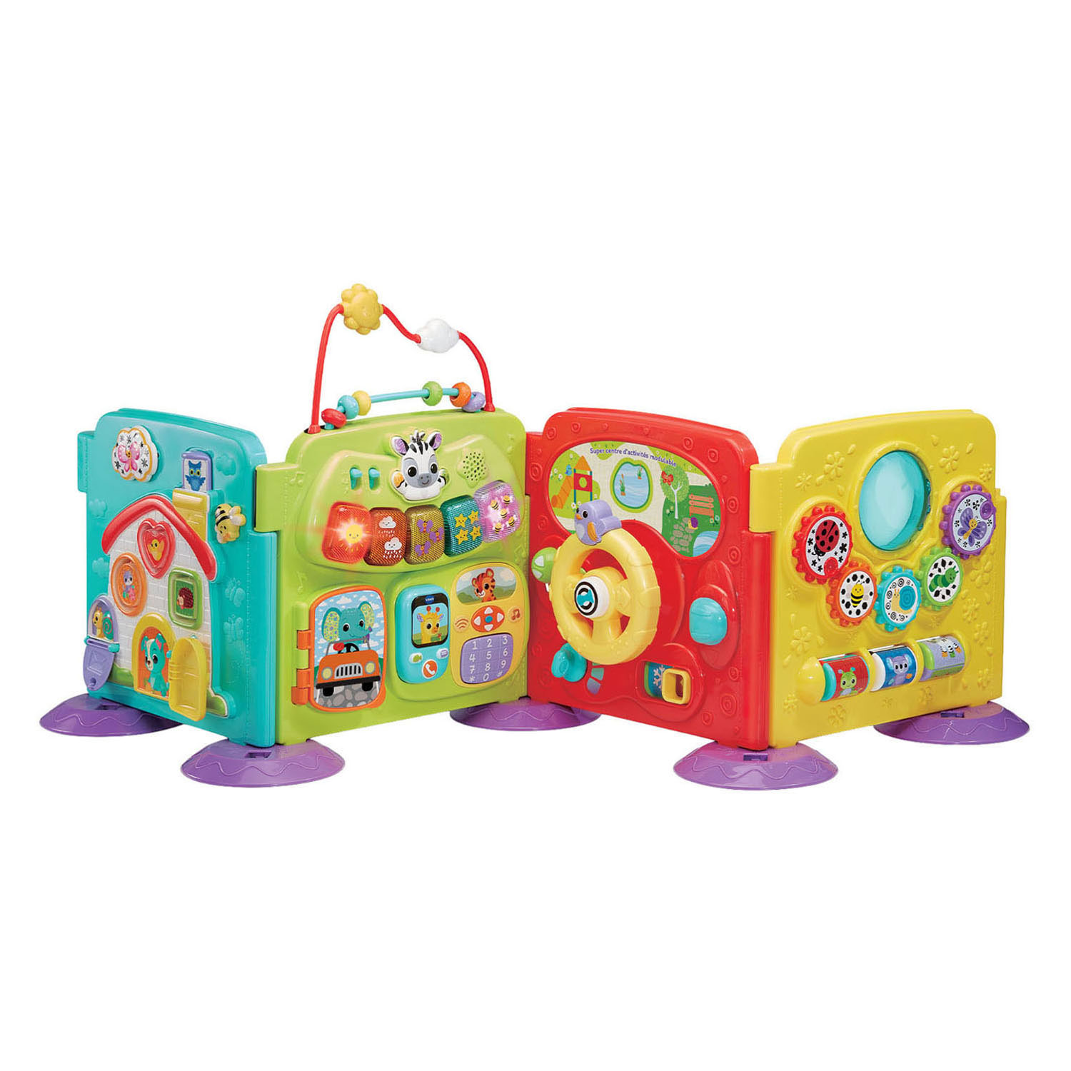 Panneaux d'activités VTech Baby Playtime