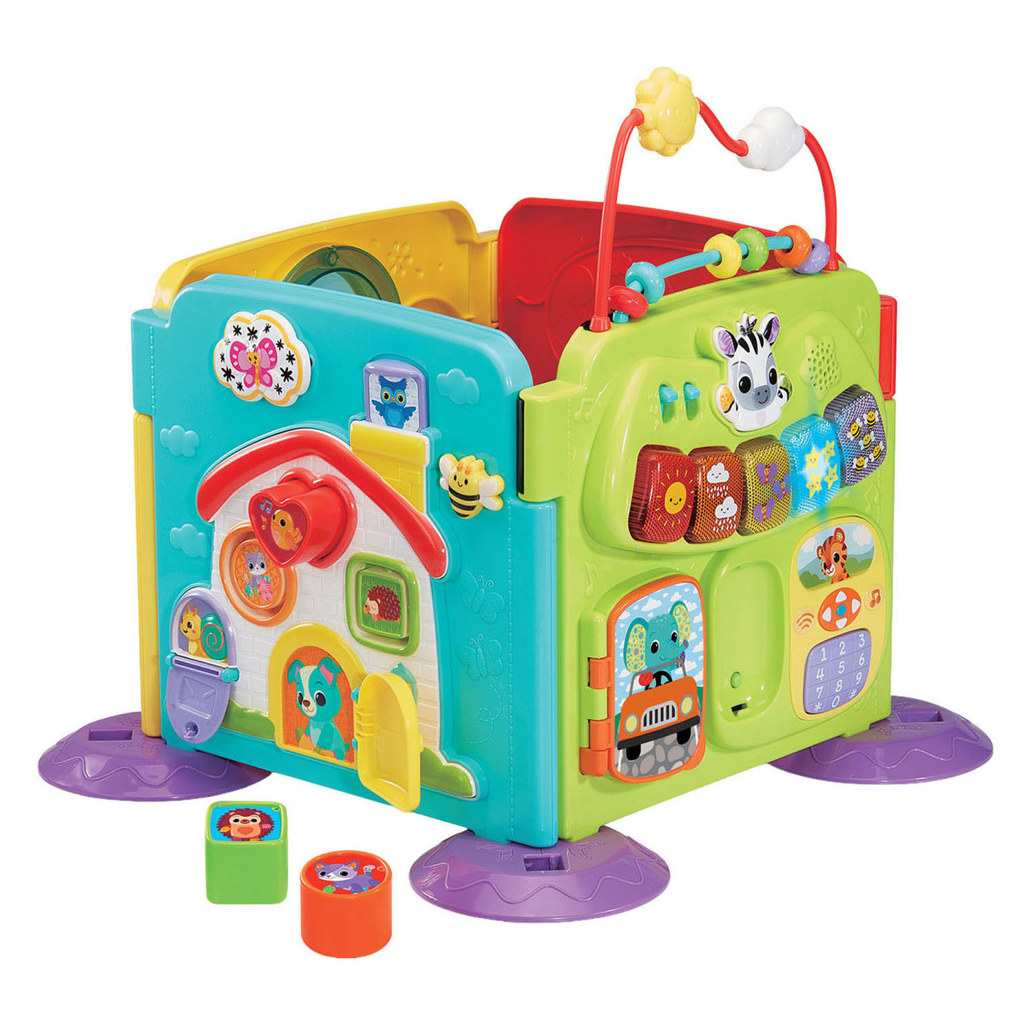 Panneaux d'activités VTech Baby Playtime
