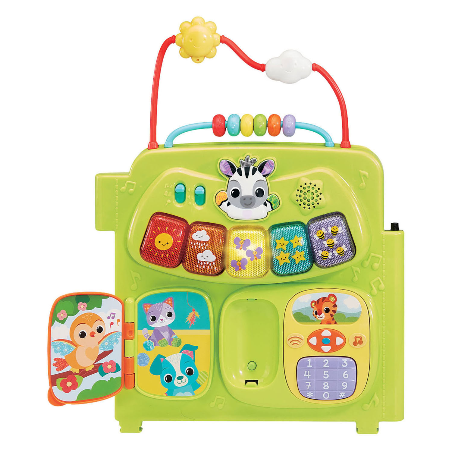 Panneaux d'activités VTech Baby Playtime