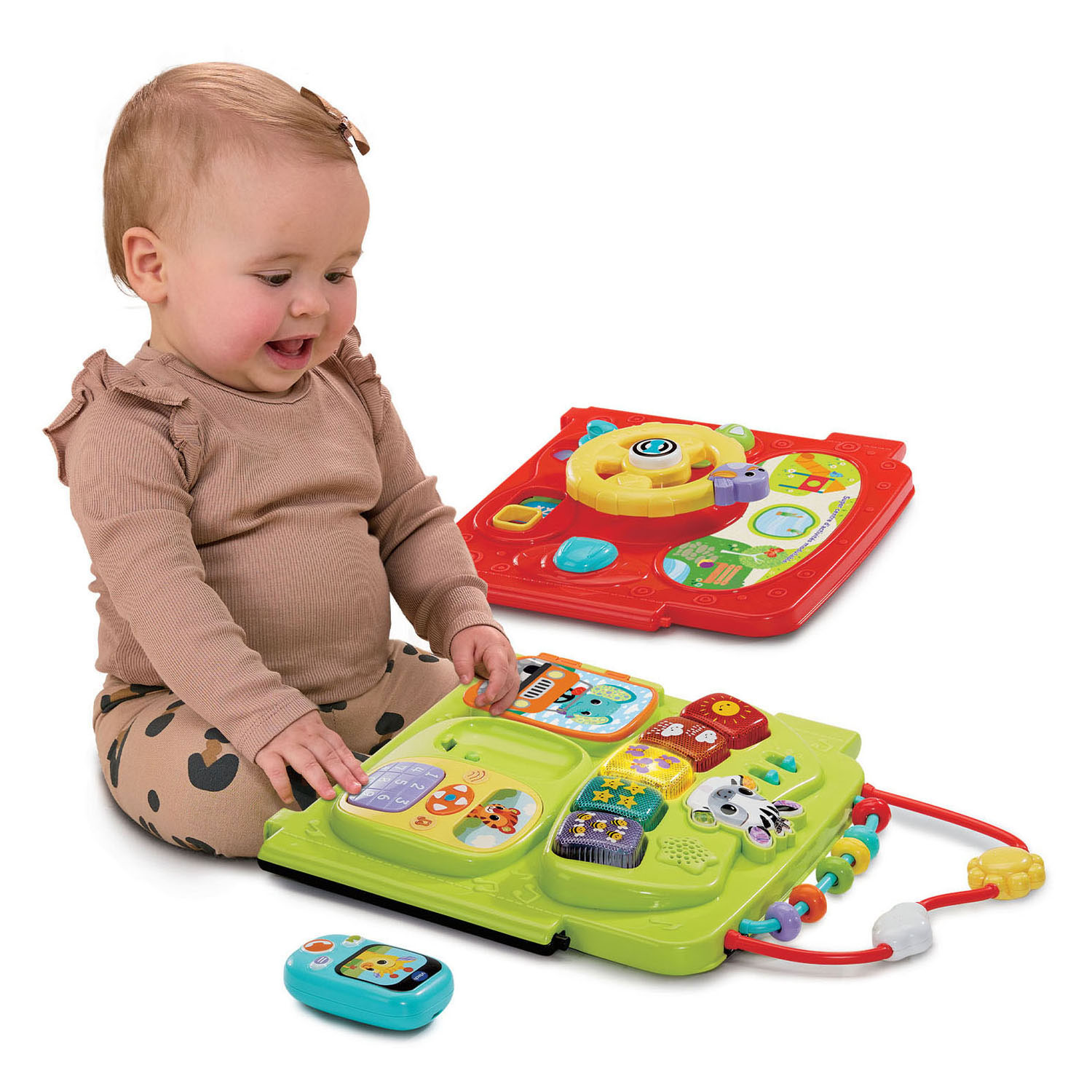 Panneaux d'activités VTech Baby Playtime