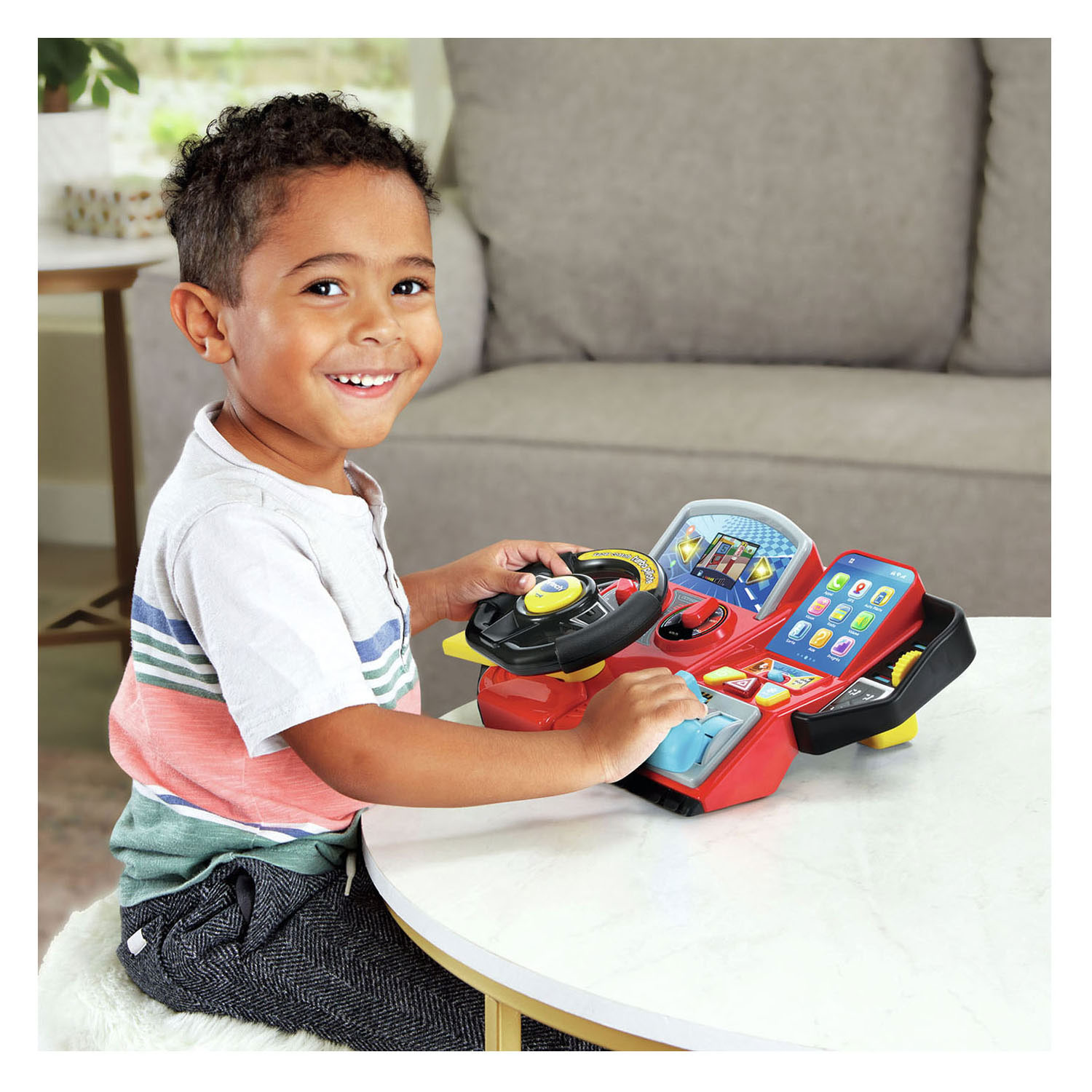 Pilote Turbo pour Super Console VTech