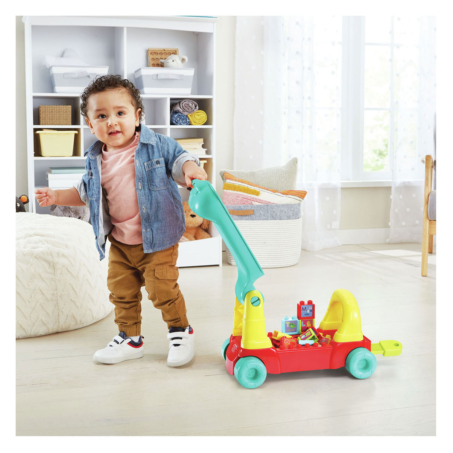 VTech Maxiloco, mon véhicule à pousser