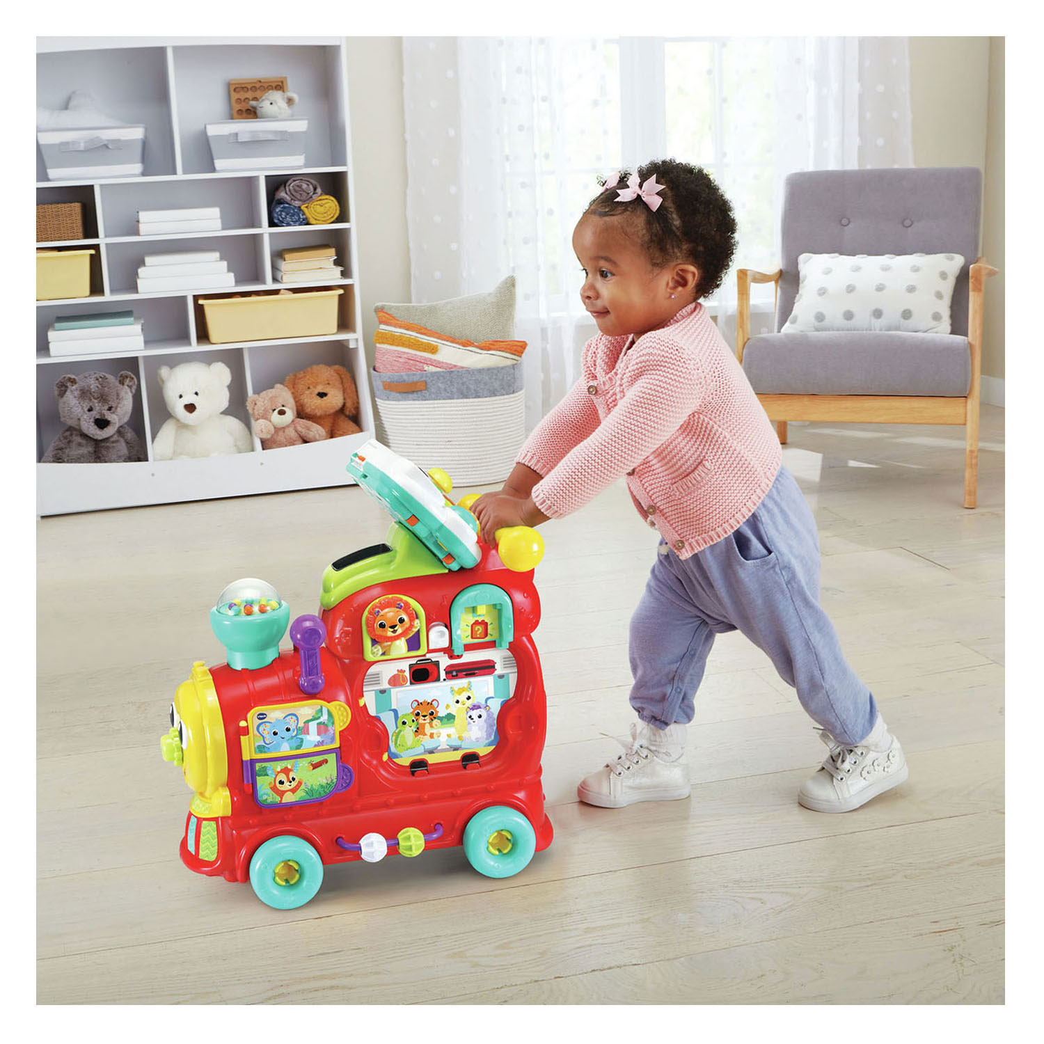 VTech Maxiloco, mon véhicule à pousser