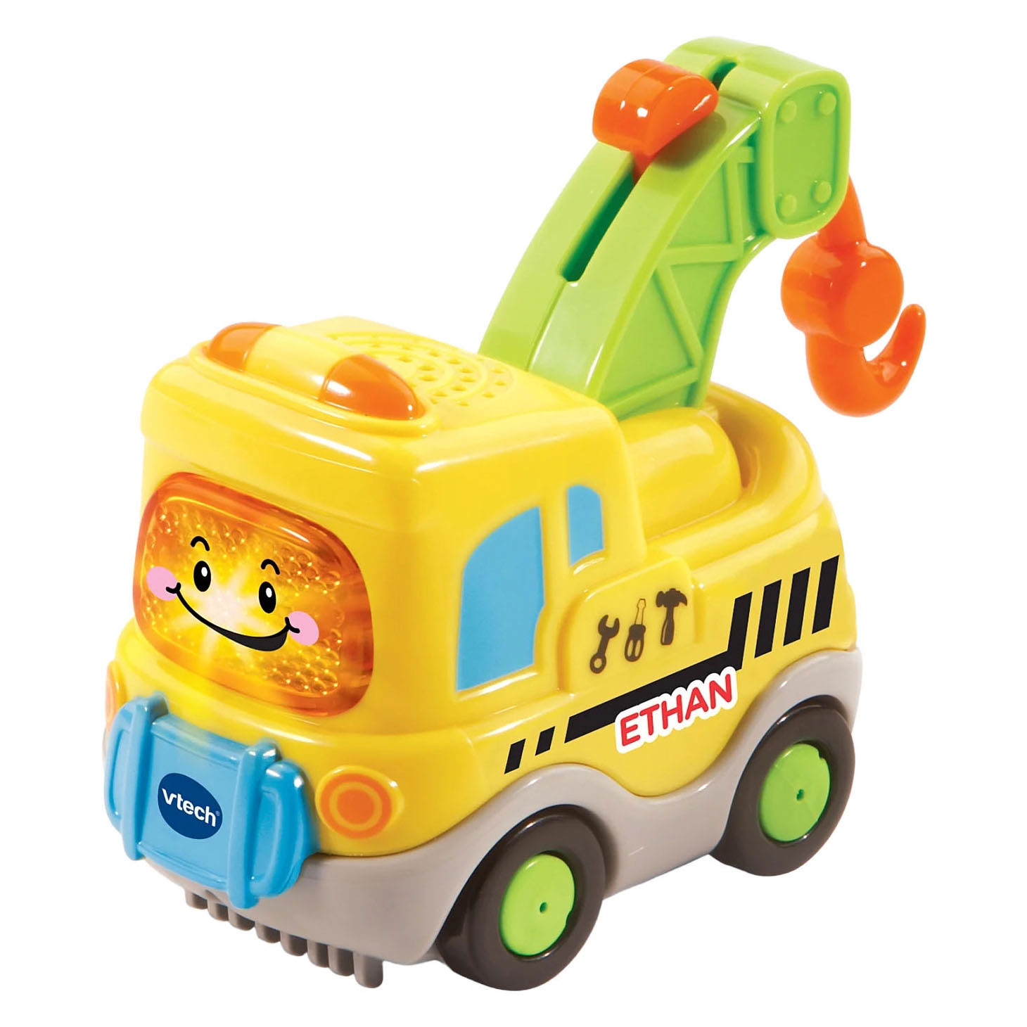 Voitures VTech Toot Toot - Mon premier garage interactif