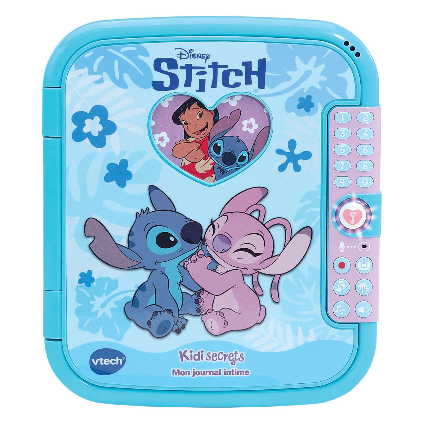 Vtech Stitch KidiSecrets Mon journal intime secret