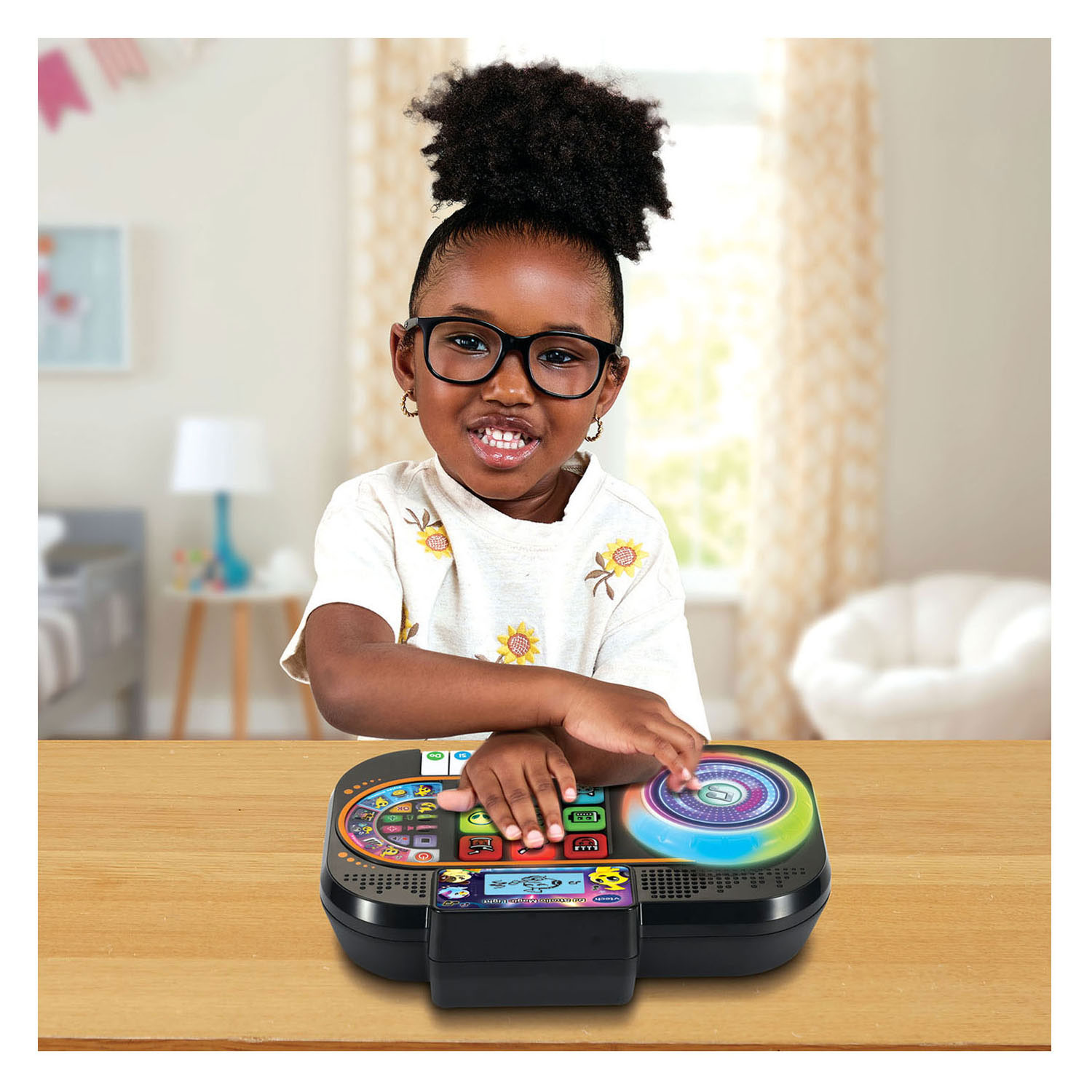Vtech DJ Studio Magic Light