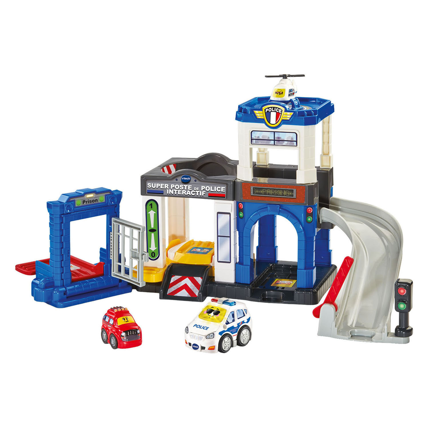 VTech Toot Toot Cars Poste de police