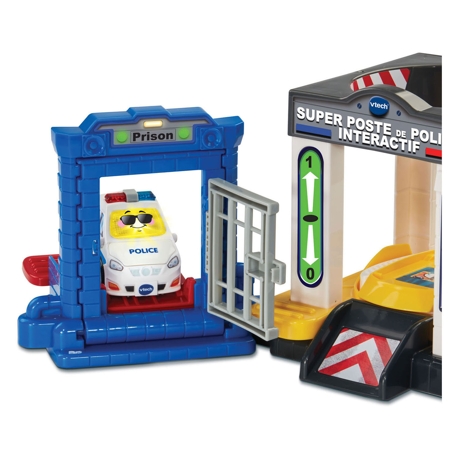 VTech Toot Toot Cars Poste de police