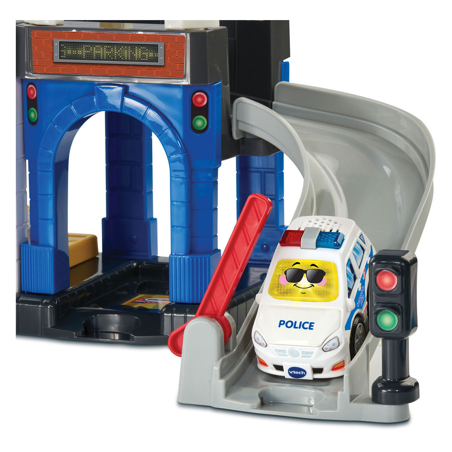 VTech Toot Toot Cars Poste de police