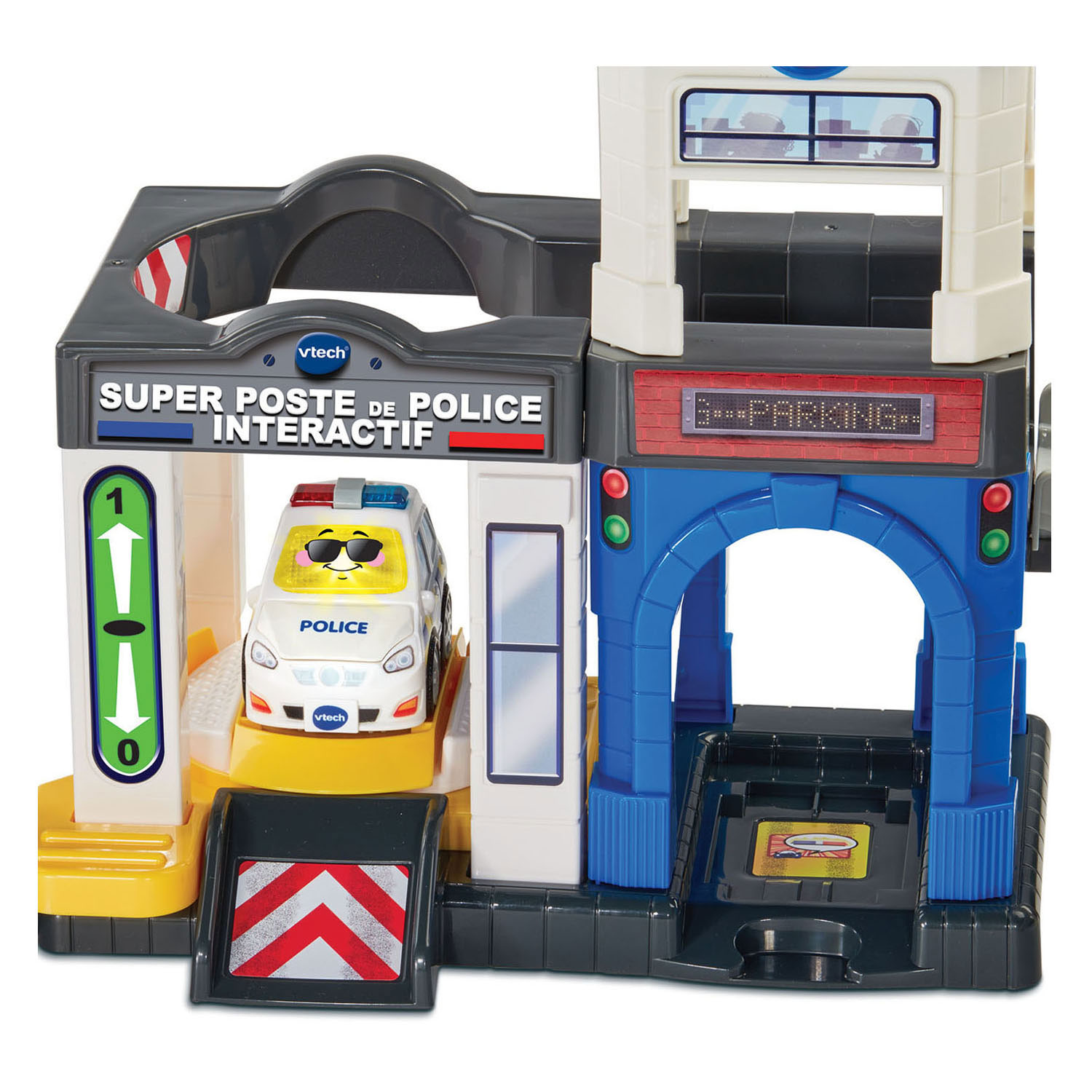 VTech Toot Toot Cars Poste de police