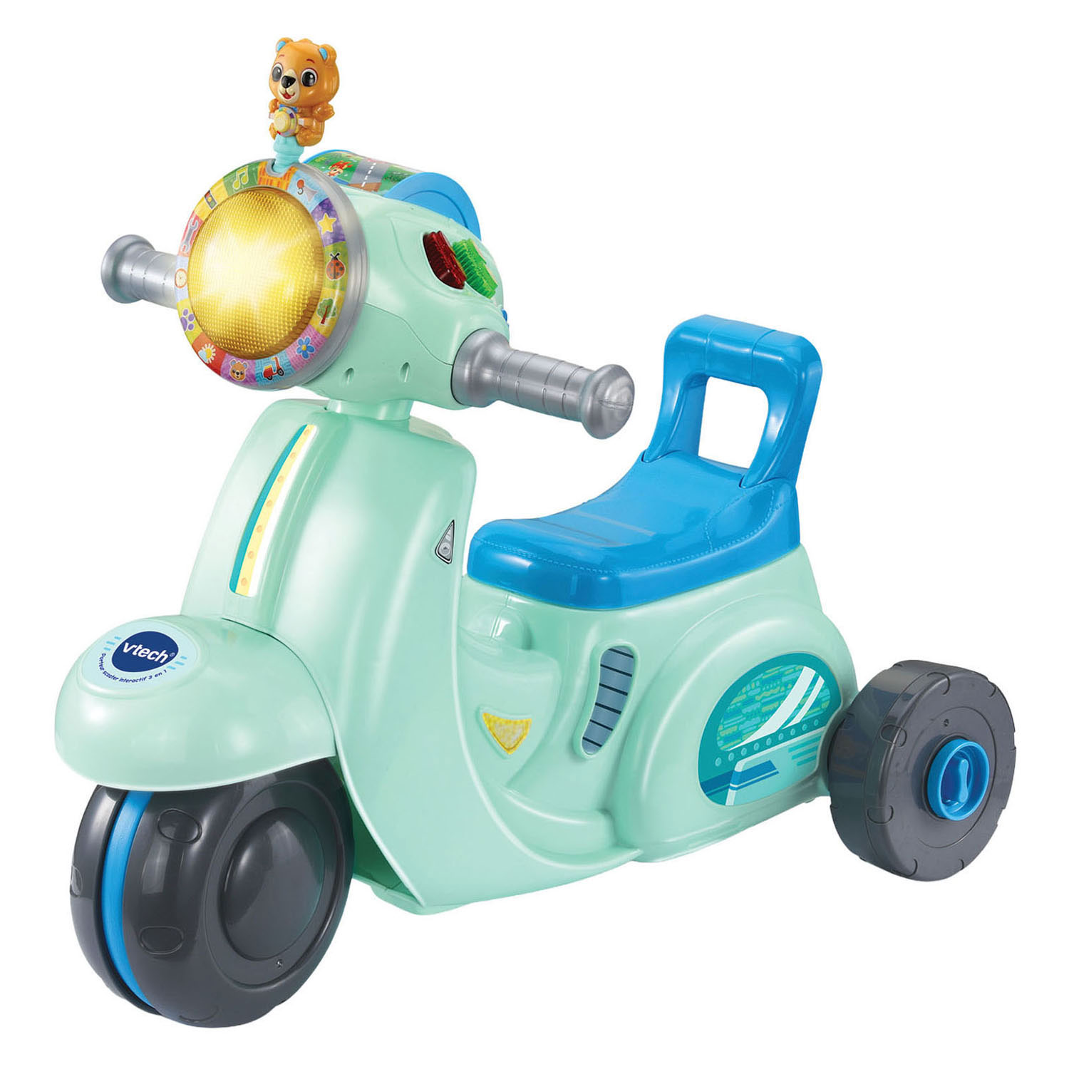 Trottinette 3-en-1 VTech