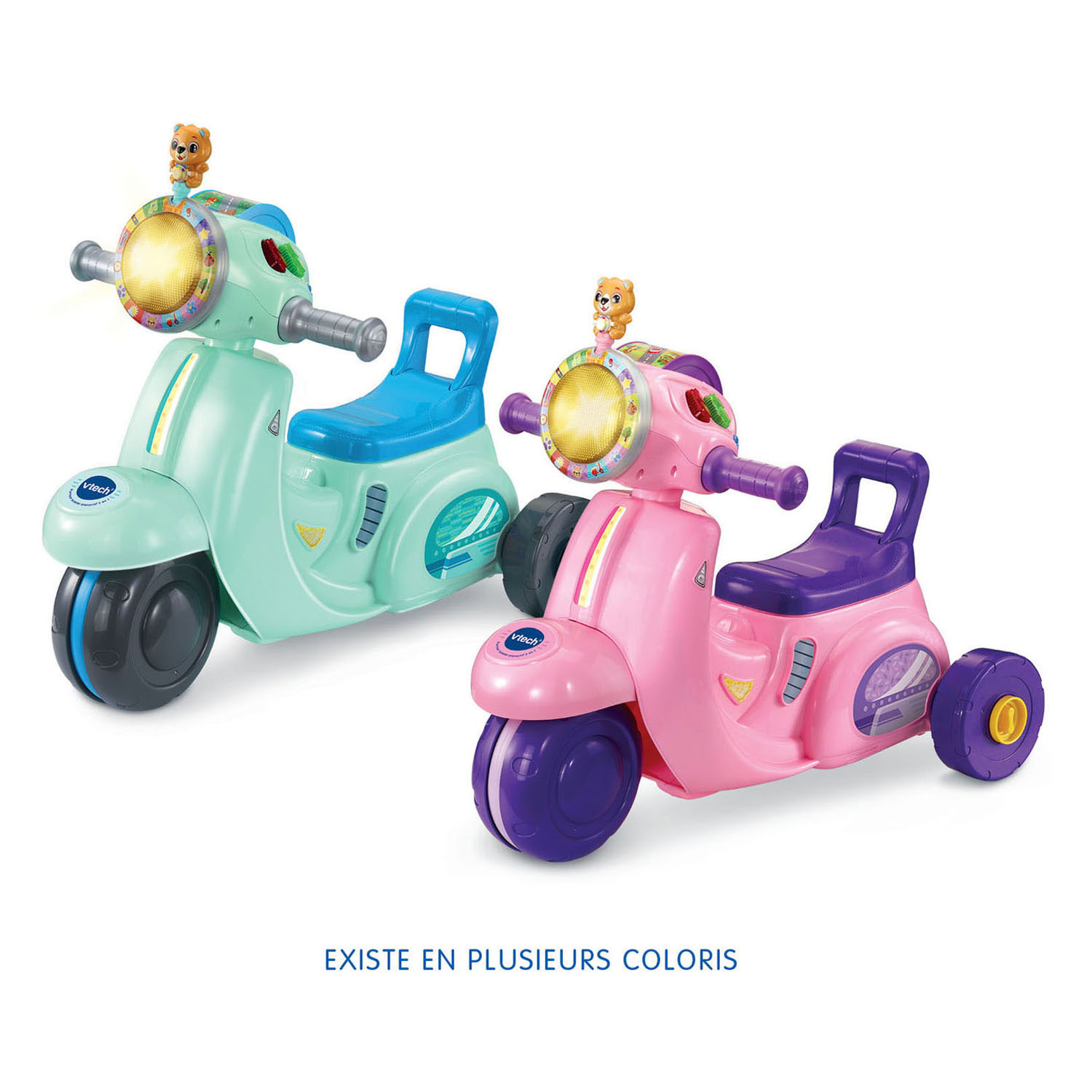 Trottinette 3-en-1 VTech