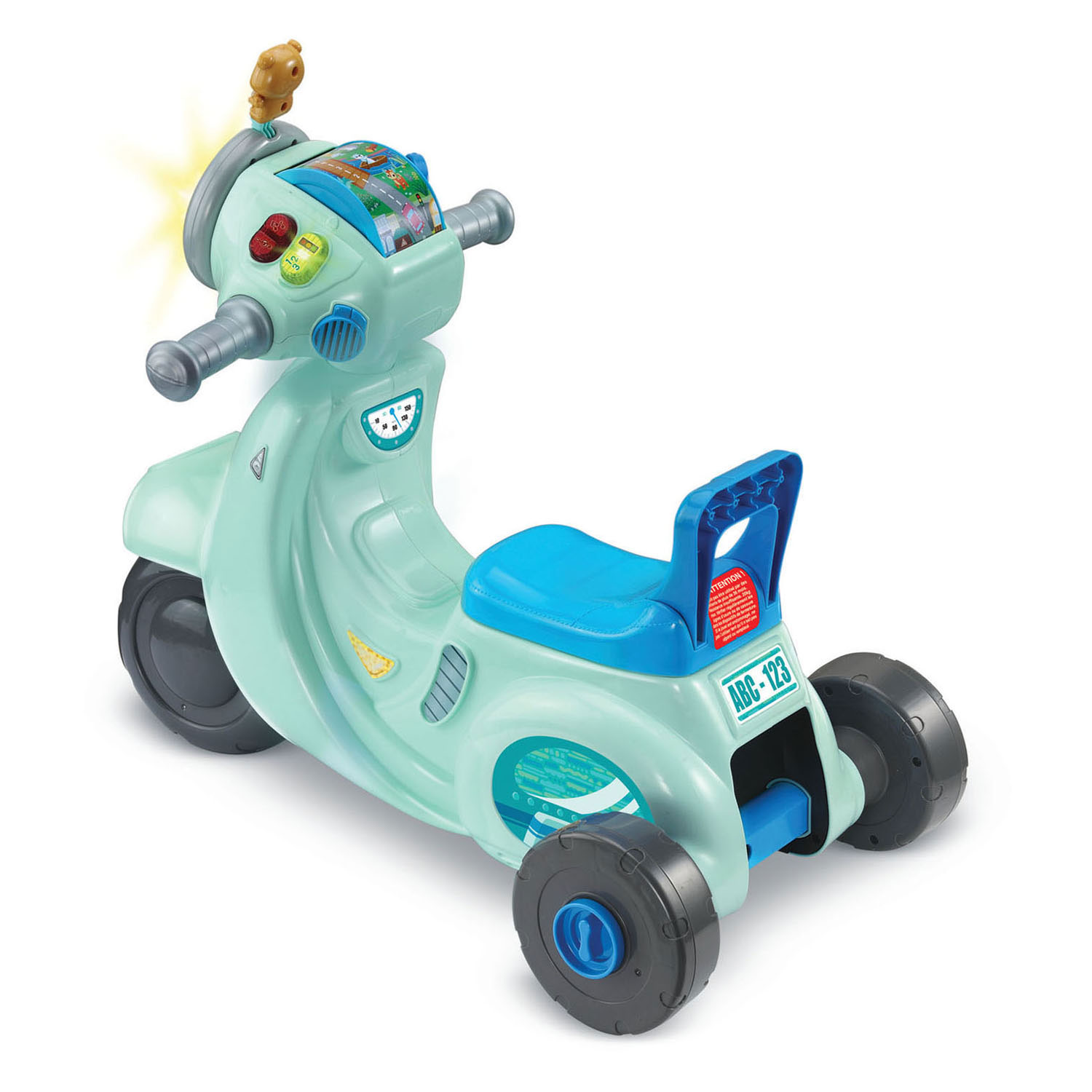 Trottinette 3-en-1 VTech