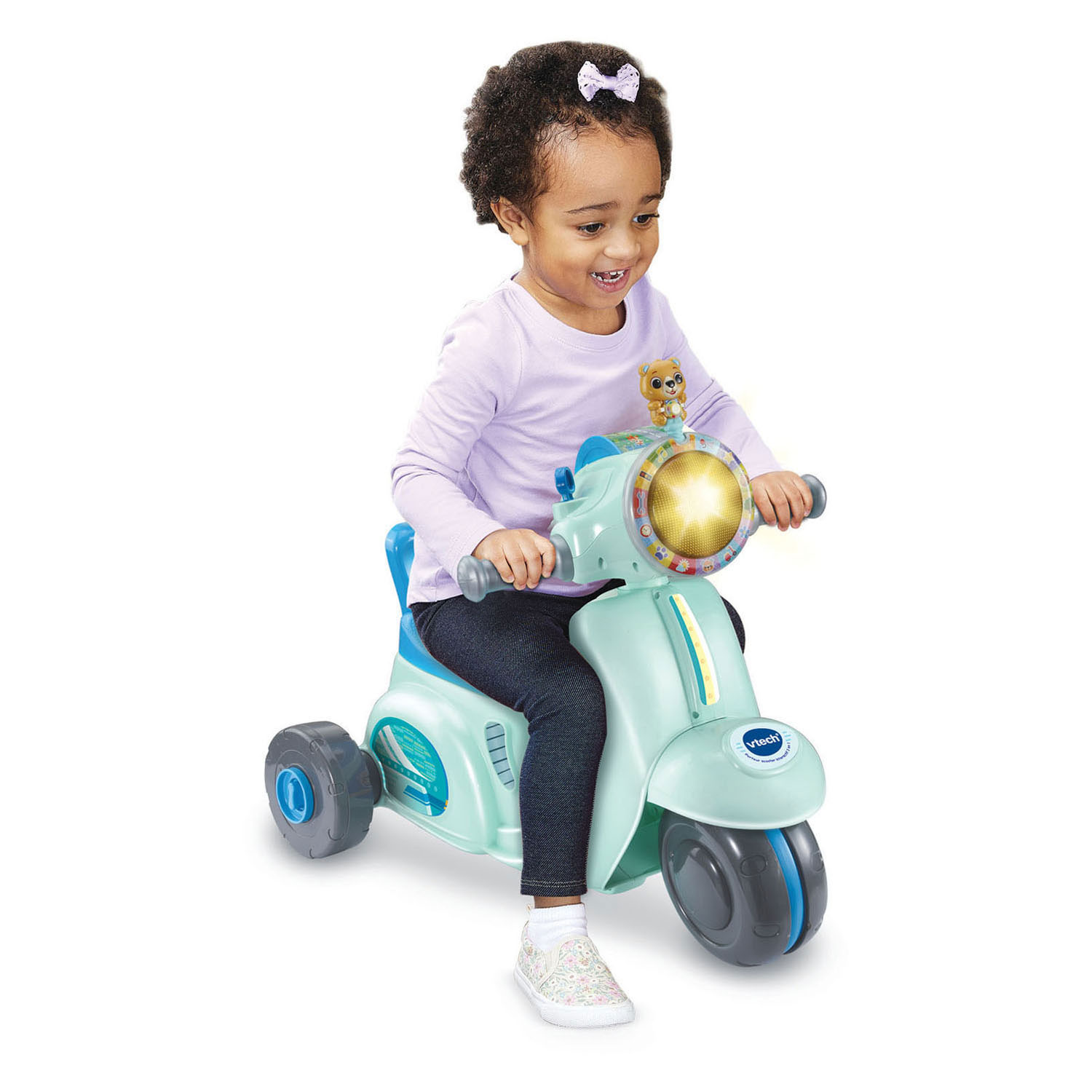 Trottinette 3-en-1 VTech