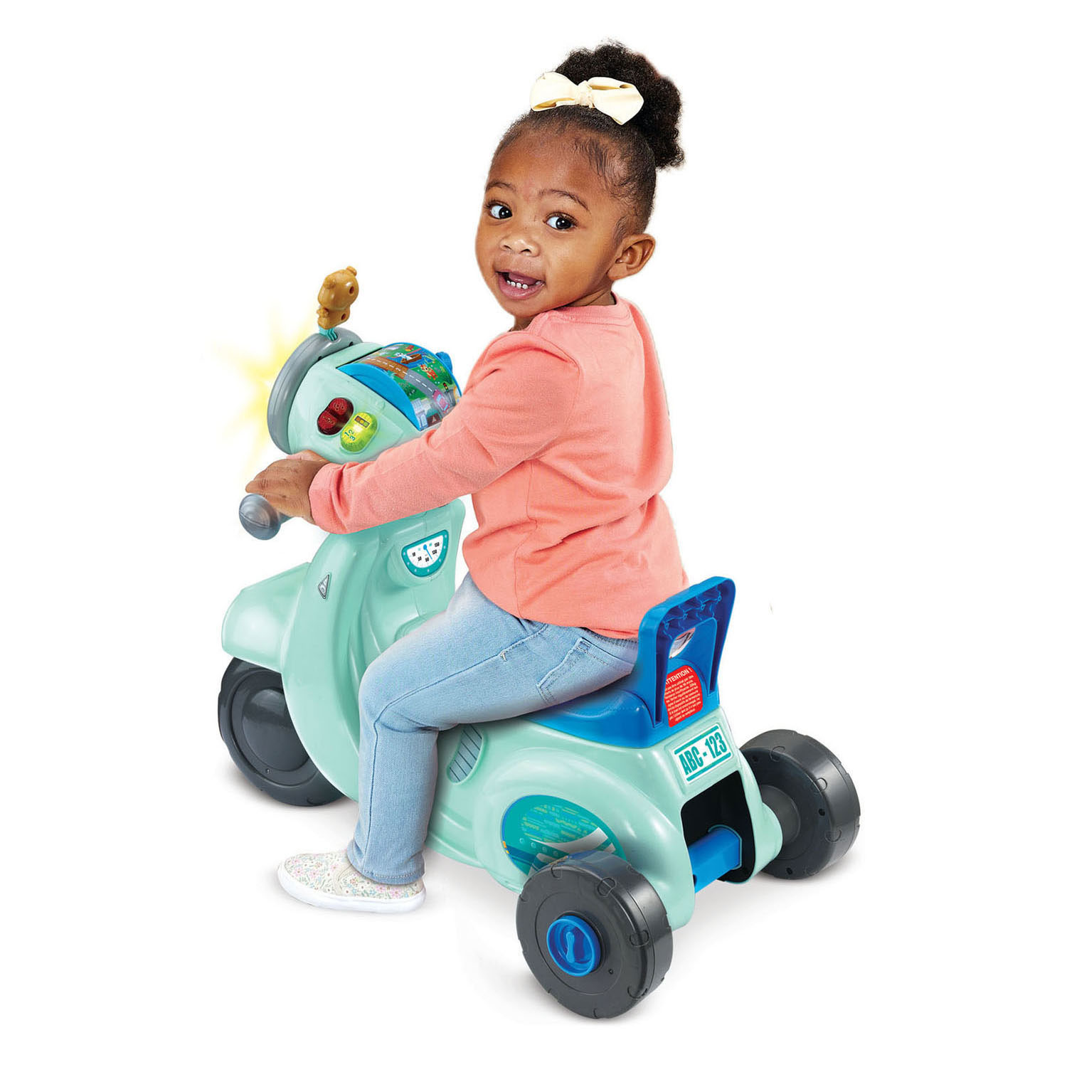 Trottinette 3-en-1 VTech