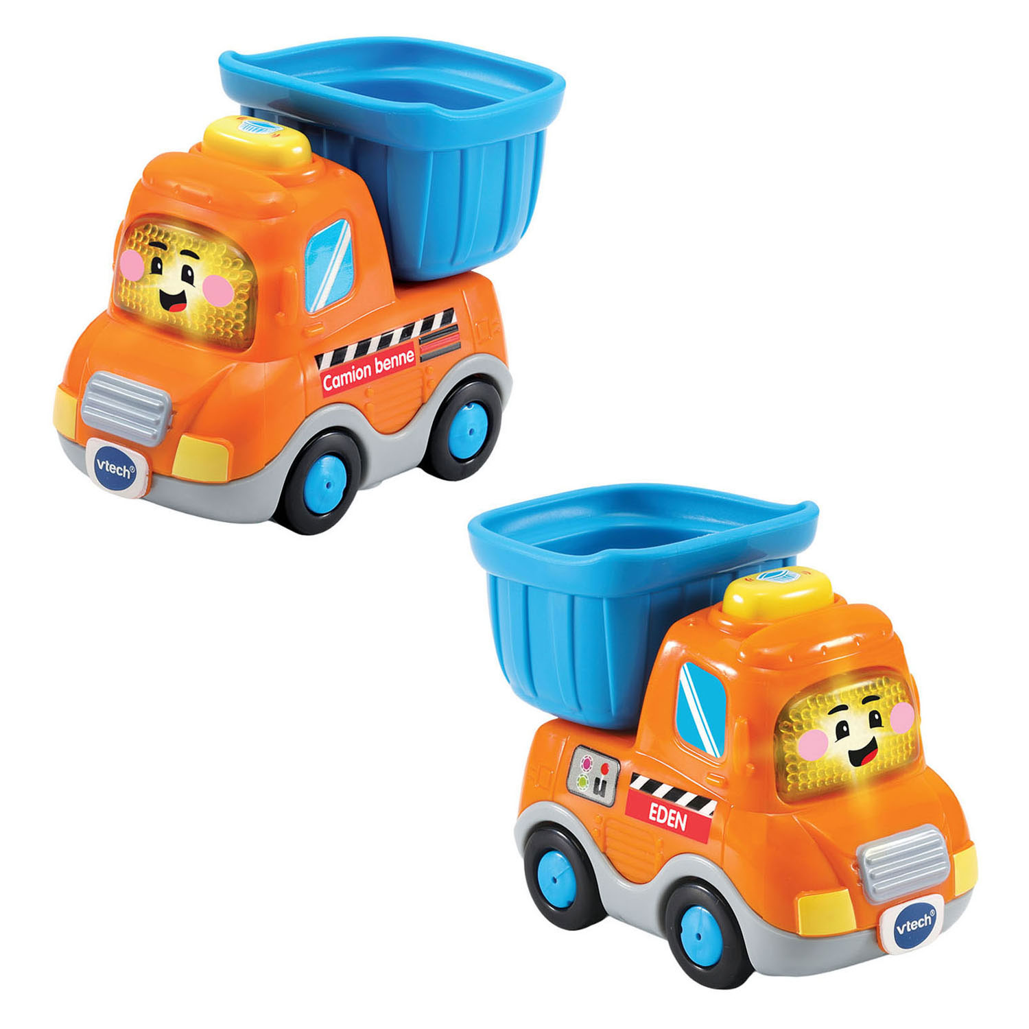 Chantier de construction interactif Vtech Toot Toot Cars