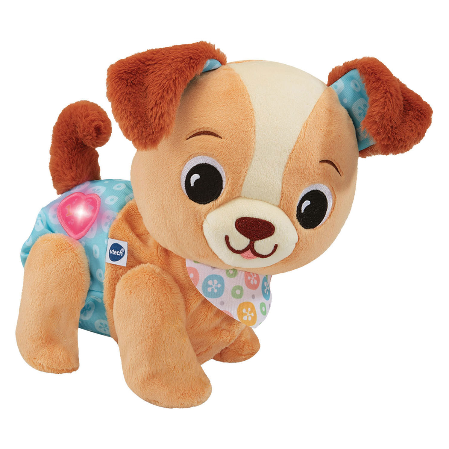 Figurine interactive pour chien VTech