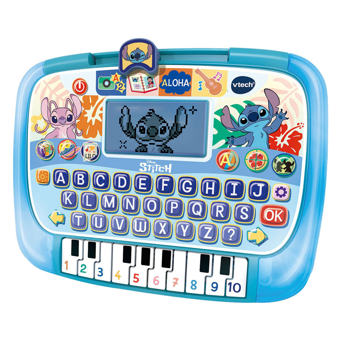 Ordinateur éducatif VTech Stitch