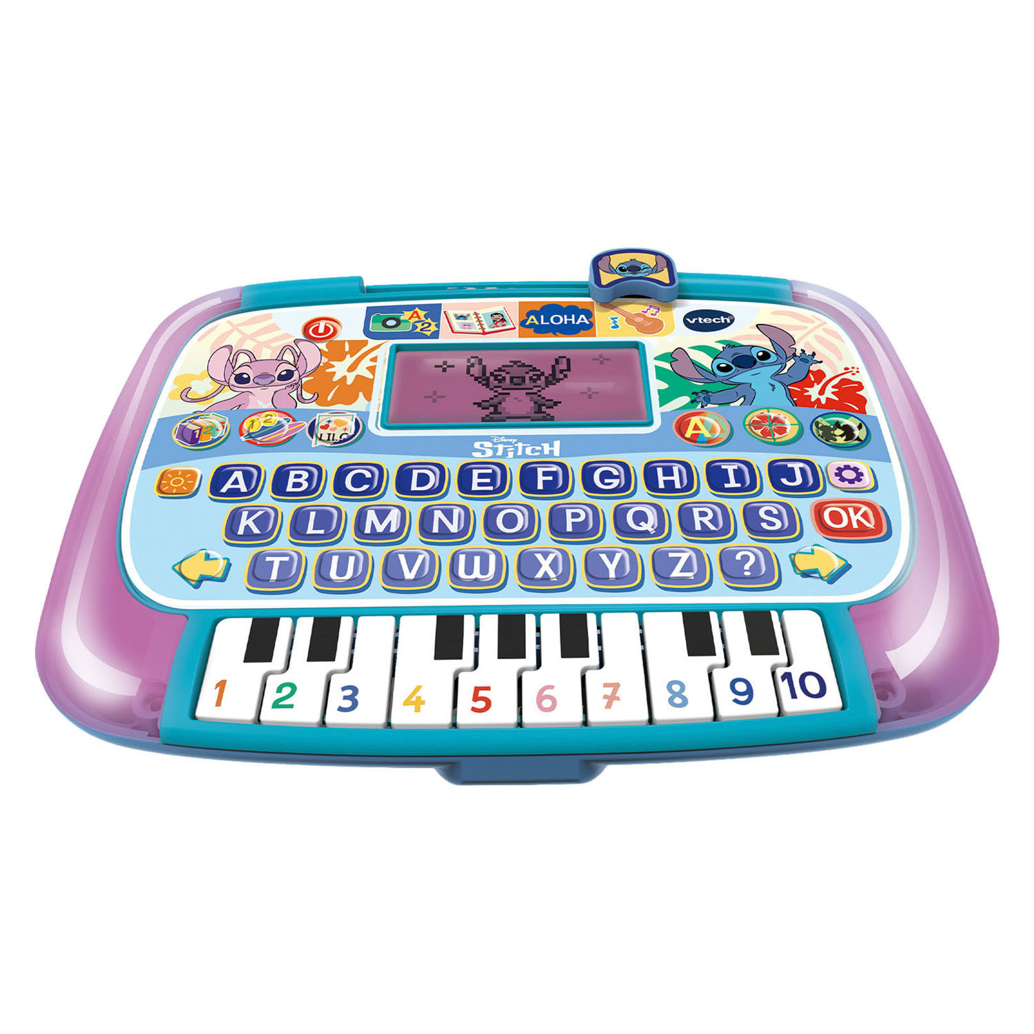 Ordinateur éducatif VTech Stitch