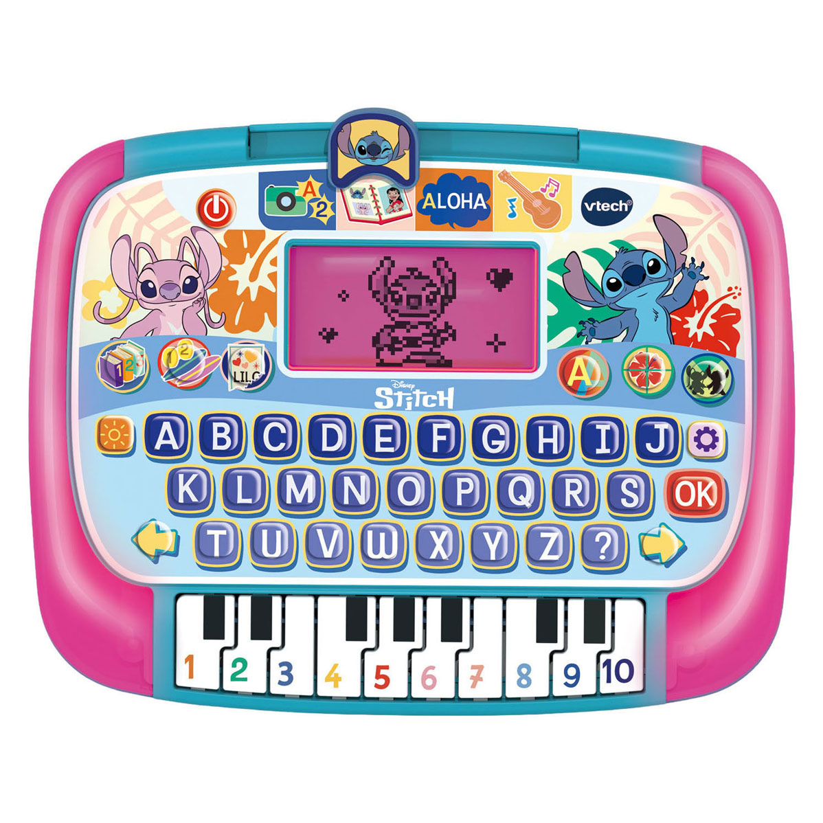 Ordinateur éducatif VTech Stitch