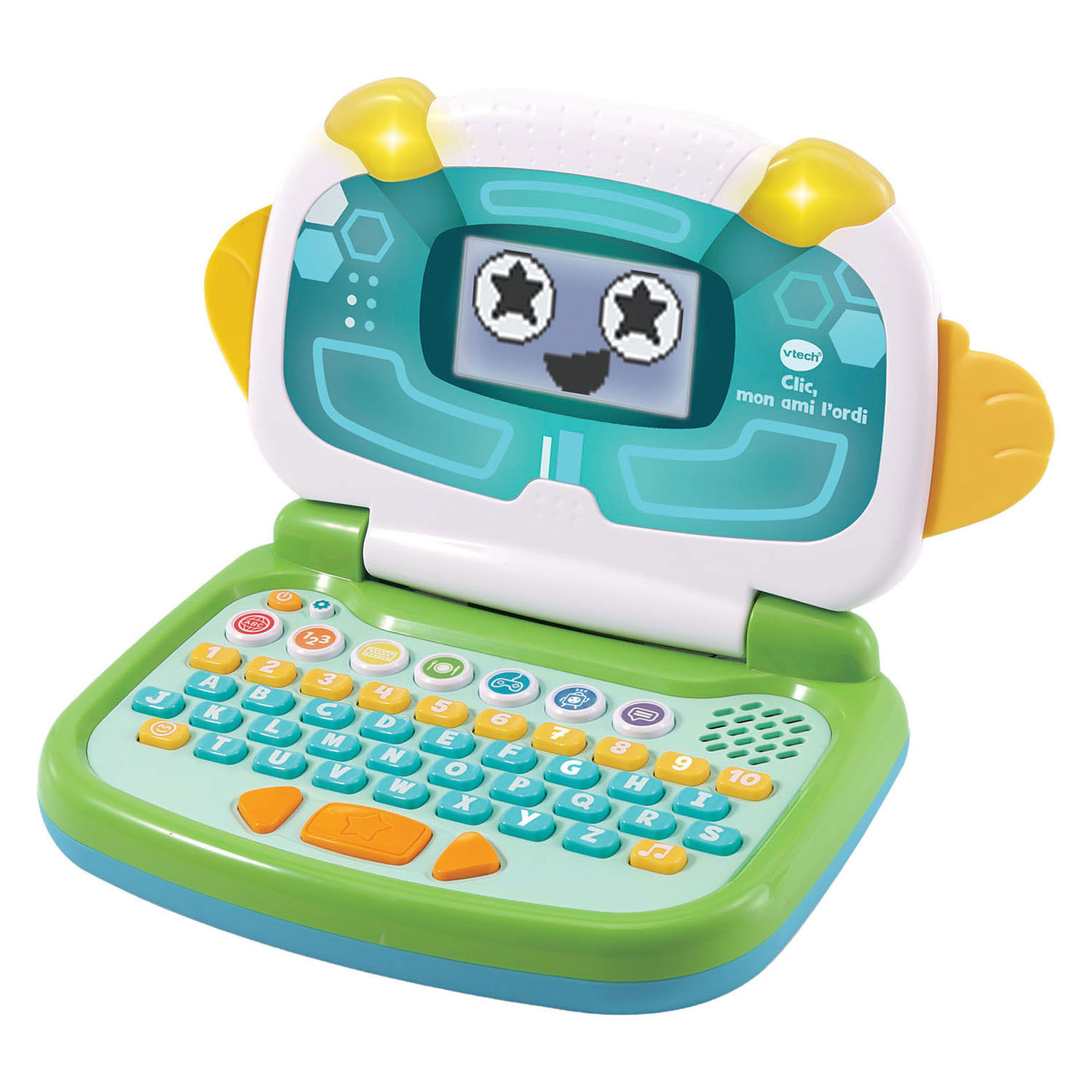 Vtech Clic Mon ami l'ordinateur