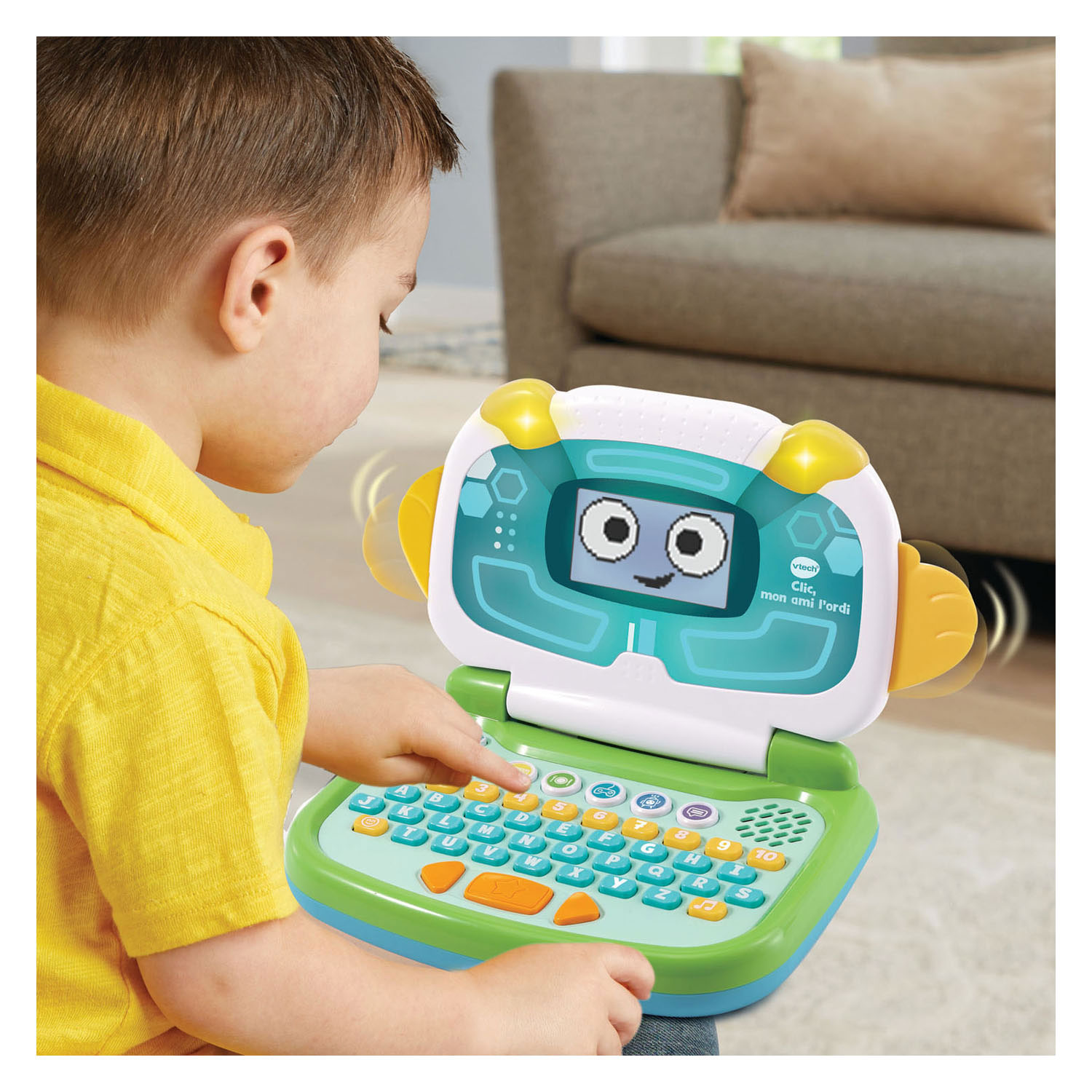 Vtech Clic Mon ami l'ordinateur