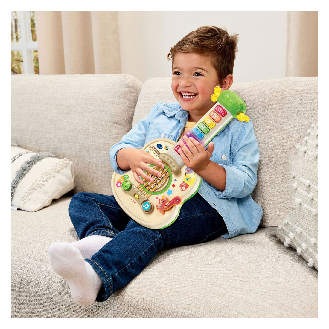 VTech Ma guitare magique