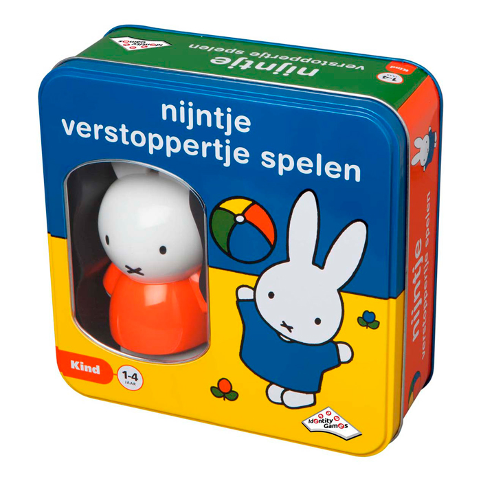 Nijntje Verstoppertje Spelen