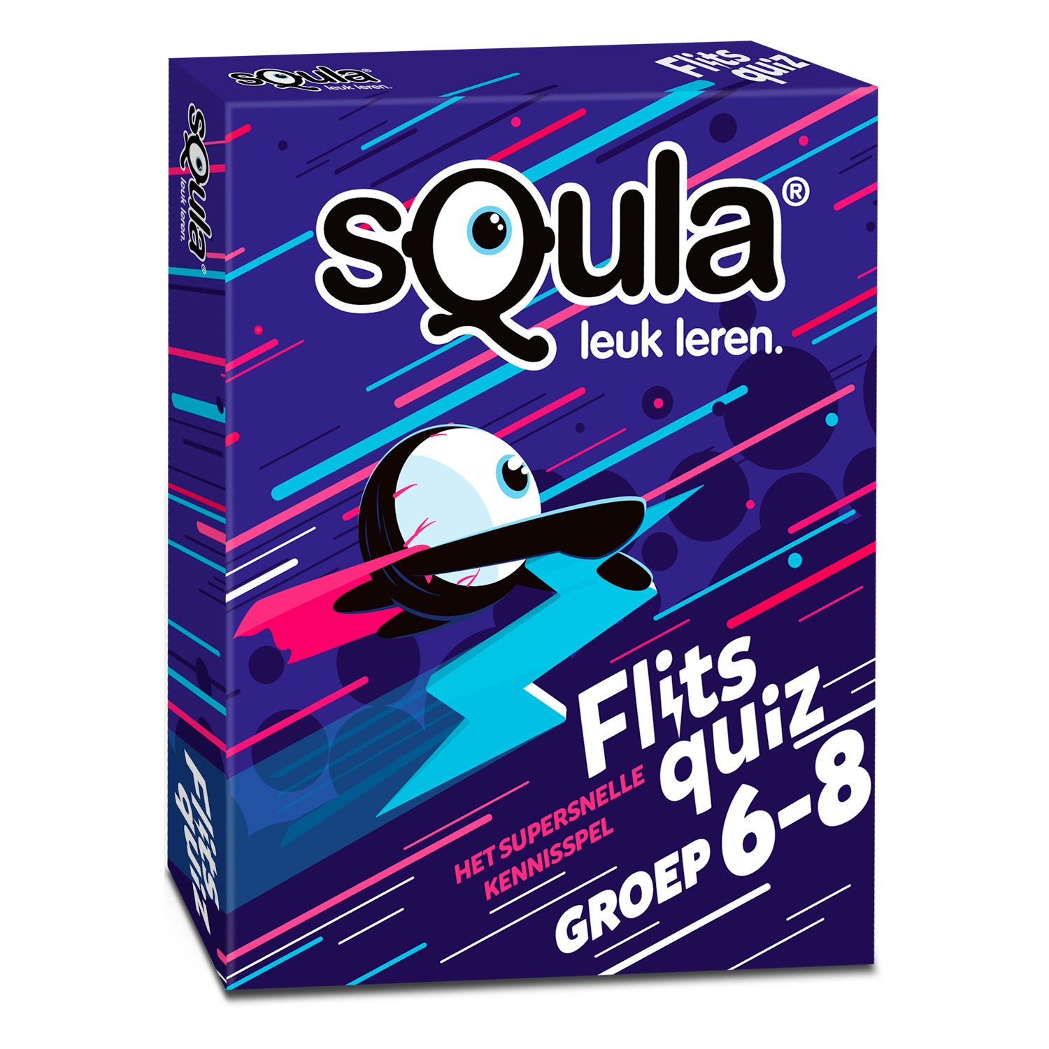 sQula Flitsquiz - Groep 6/7/8