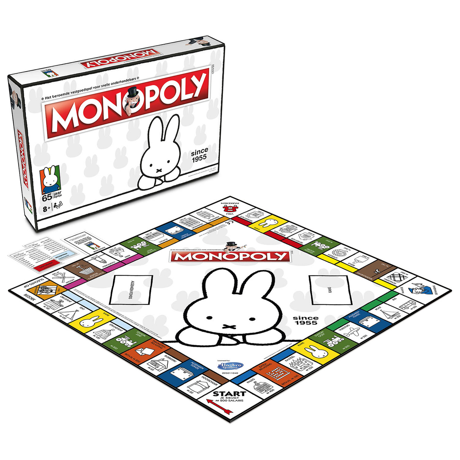 Monopoly Miffy